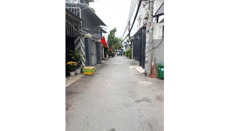 Bán nhà Hẻm Xe Hơi 2 Tầng 67m2_4.9x14m Gần Phạm Văn Đồng Hiệp Bình Chánh Thủ Đức Chỉ 5,5 tỷ.